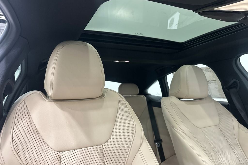 2026 BMW i4 eDrive40