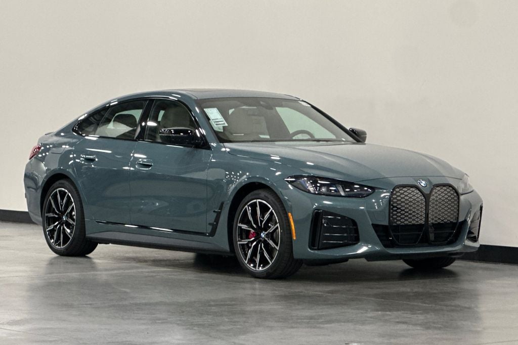 2026 BMW i4 eDrive40