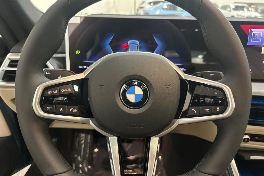 2026 BMW i4 eDrive40