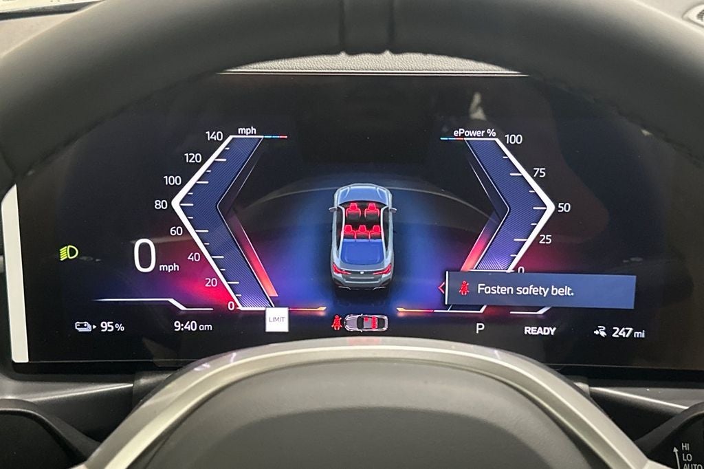 2026 BMW i4 eDrive40