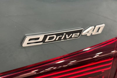 2026 BMW i4 eDrive40