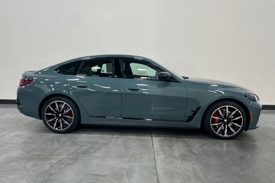 2026 BMW i4 eDrive40