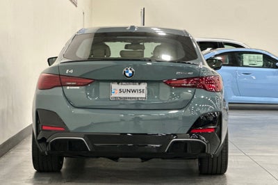 2026 BMW i4 eDrive40