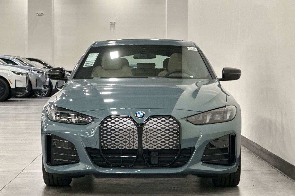 2026 BMW i4 eDrive40