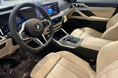 2026 BMW i4 eDrive40