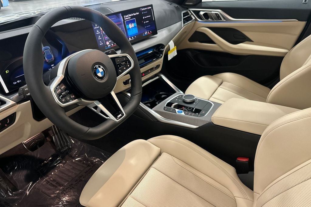 2026 BMW i4 eDrive40