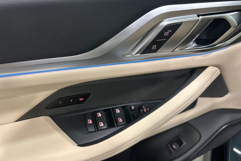 2026 BMW i4 eDrive40