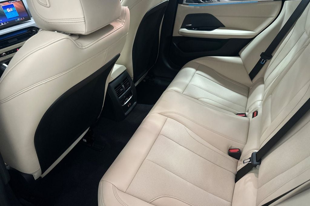 2026 BMW i4 eDrive40