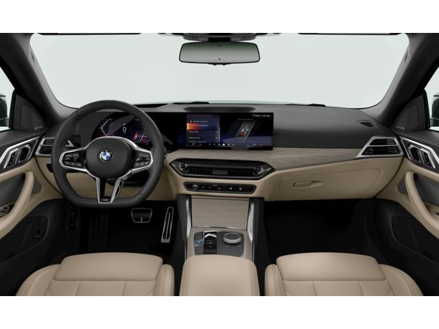2026 BMW i4 eDrive40