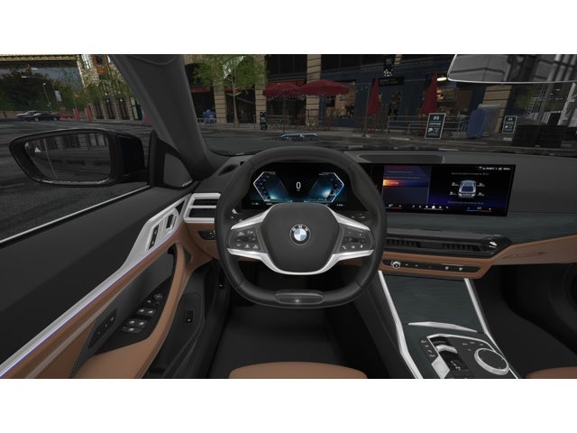2026 BMW i4 eDrive40