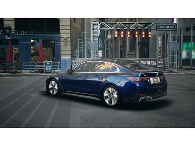 2026 BMW i4 eDrive40