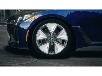 2026 BMW i4 eDrive40