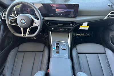 2026 BMW i4 eDrive40
