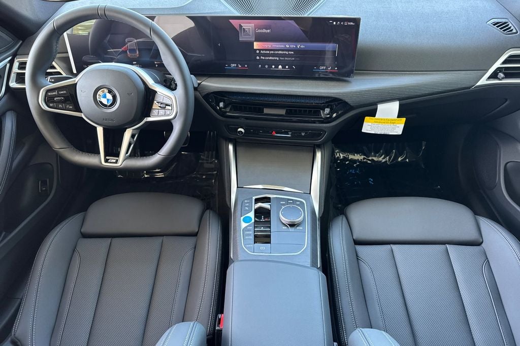 2026 BMW i4 eDrive40