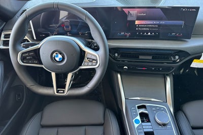 2026 BMW i4 eDrive40