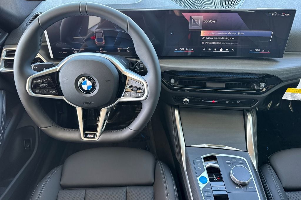 2026 BMW i4 eDrive40