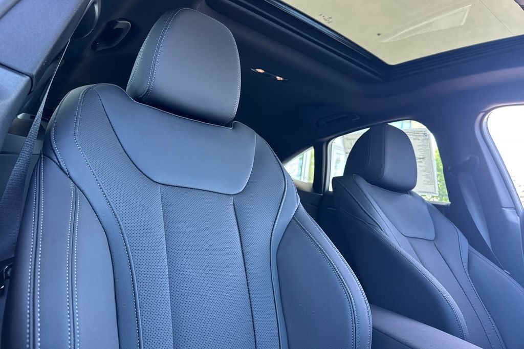 2026 BMW i4 eDrive40