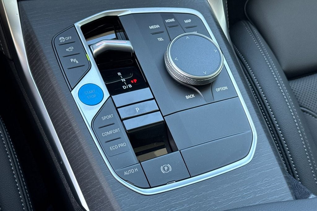 2026 BMW i4 eDrive40
