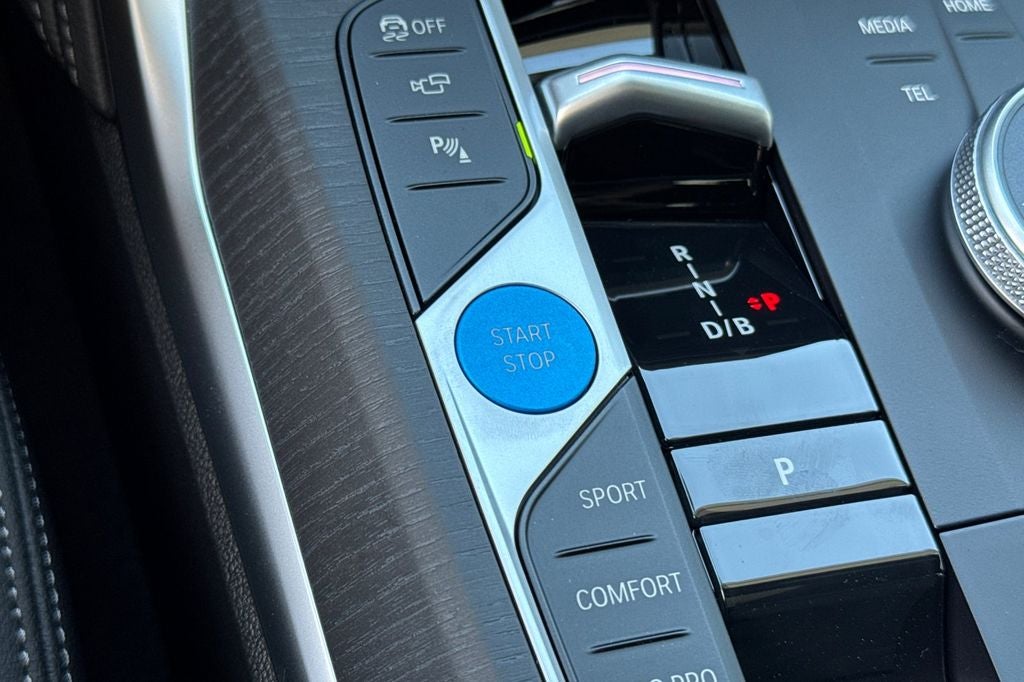 2026 BMW i4 eDrive40