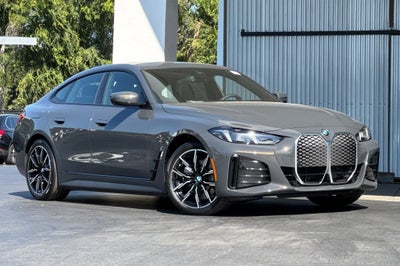 2026 BMW i4 eDrive40