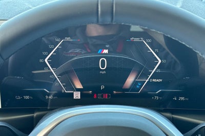 2026 BMW i4 eDrive40