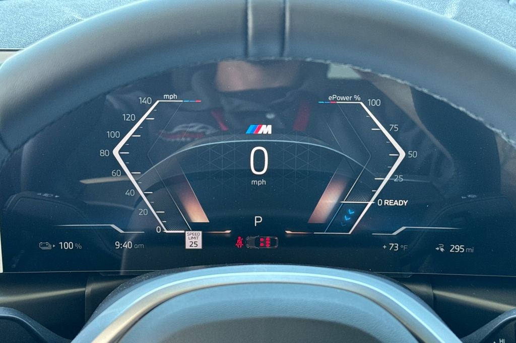 2026 BMW i4 eDrive40
