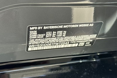2026 BMW i4 eDrive40