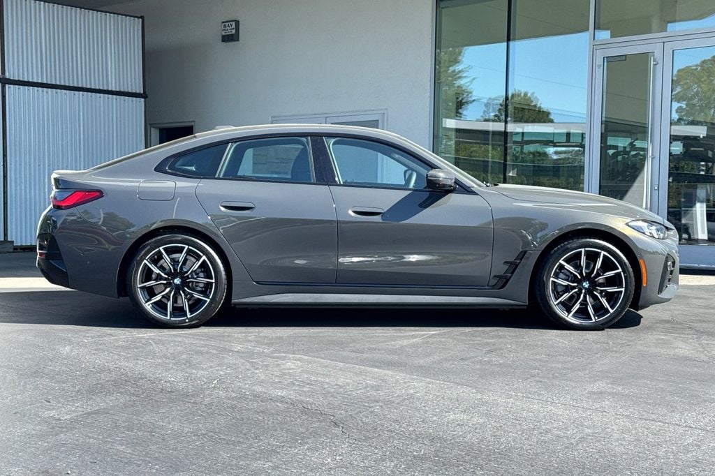 2026 BMW i4 eDrive40
