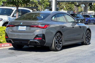 2026 BMW i4 eDrive40