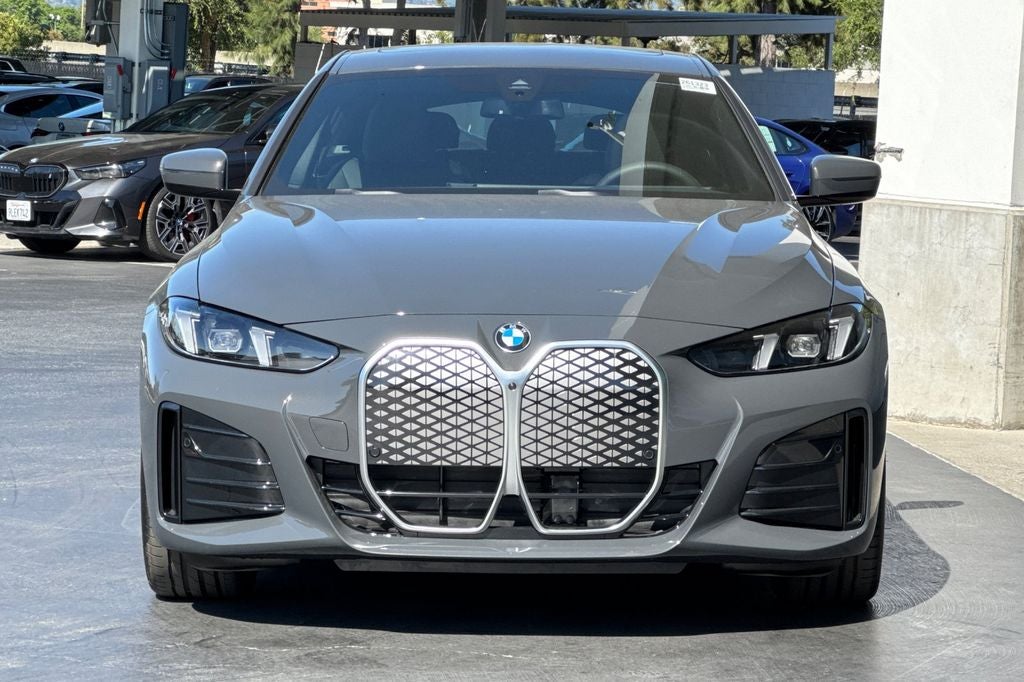 2026 BMW i4 eDrive40