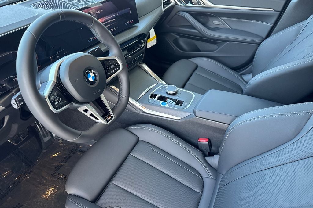 2026 BMW i4 eDrive40