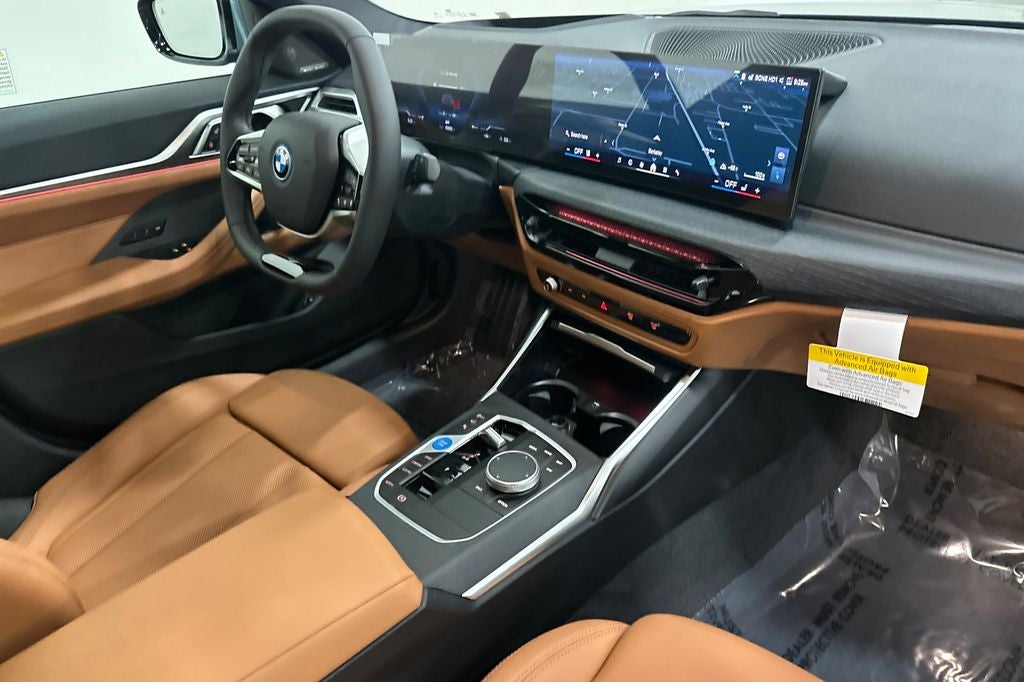2026 BMW i4 eDrive40
