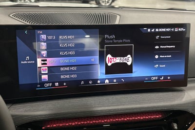 2026 BMW i4 eDrive40
