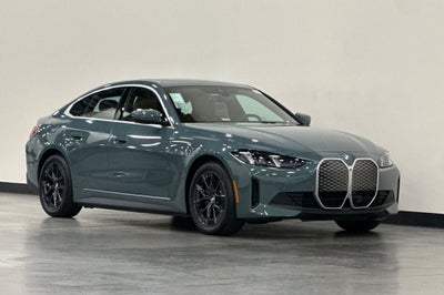 2026 BMW i4 eDrive40