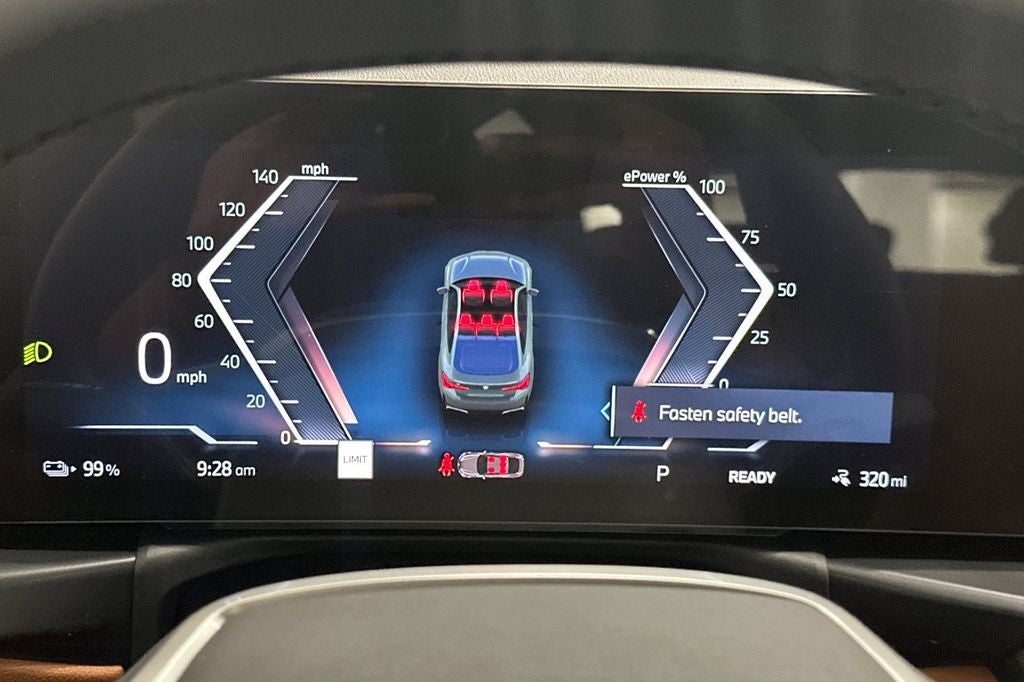 2026 BMW i4 eDrive40