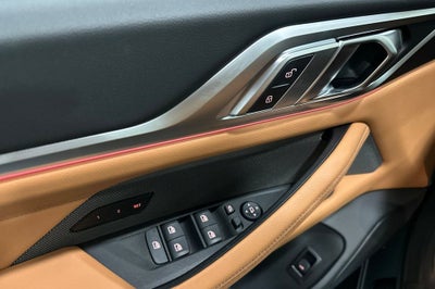 2026 BMW i4 eDrive40