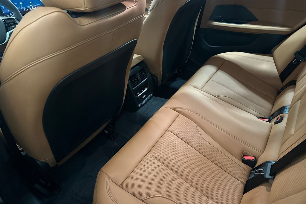 2026 BMW i4 eDrive40
