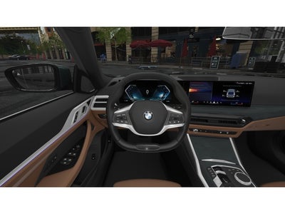 2026 BMW i4 eDrive40