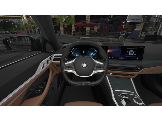 2026 BMW i4 eDrive40