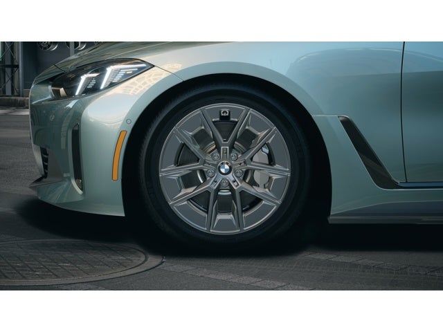 2026 BMW i4 eDrive40