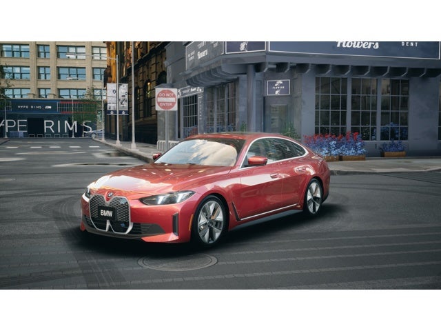 2026 BMW i4 eDrive40