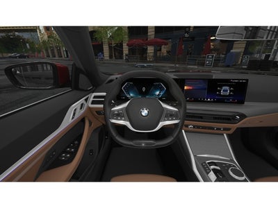 2026 BMW i4 eDrive40