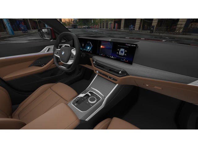 2026 BMW i4 eDrive40