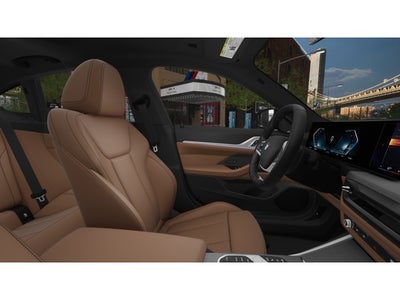 2026 BMW i4 eDrive40