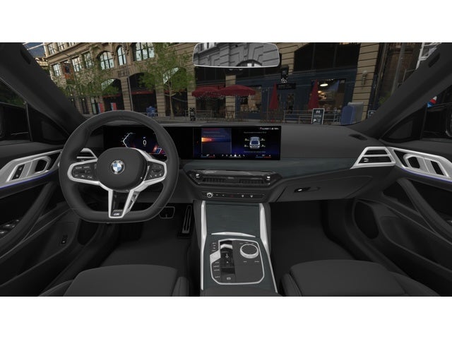 2026 BMW i4 eDrive40