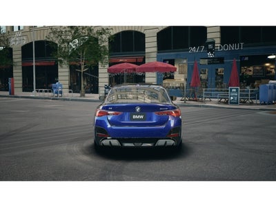 2026 BMW i4 eDrive40