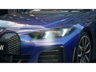 2026 BMW i4 eDrive40