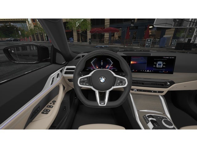 2026 BMW i4 eDrive40