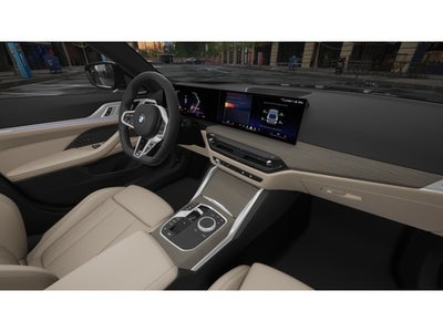 2026 BMW i4 eDrive40