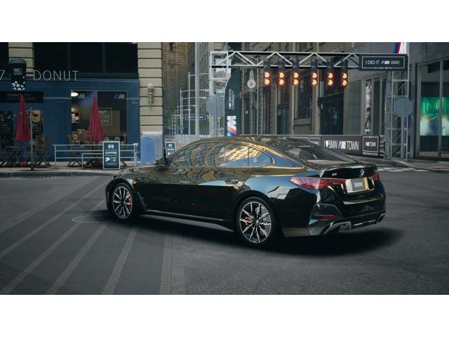 2026 BMW i4 eDrive40